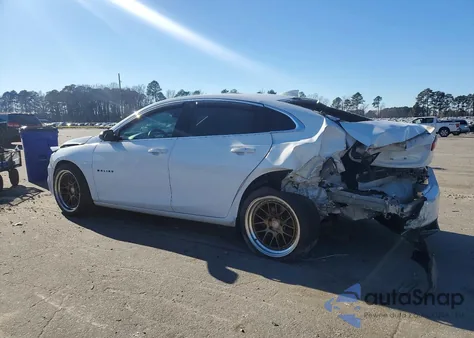 2018 Chevrolet Malibu Lt z USA, uszkodzony, nr VIN 1G1ZD5ST5JF130833